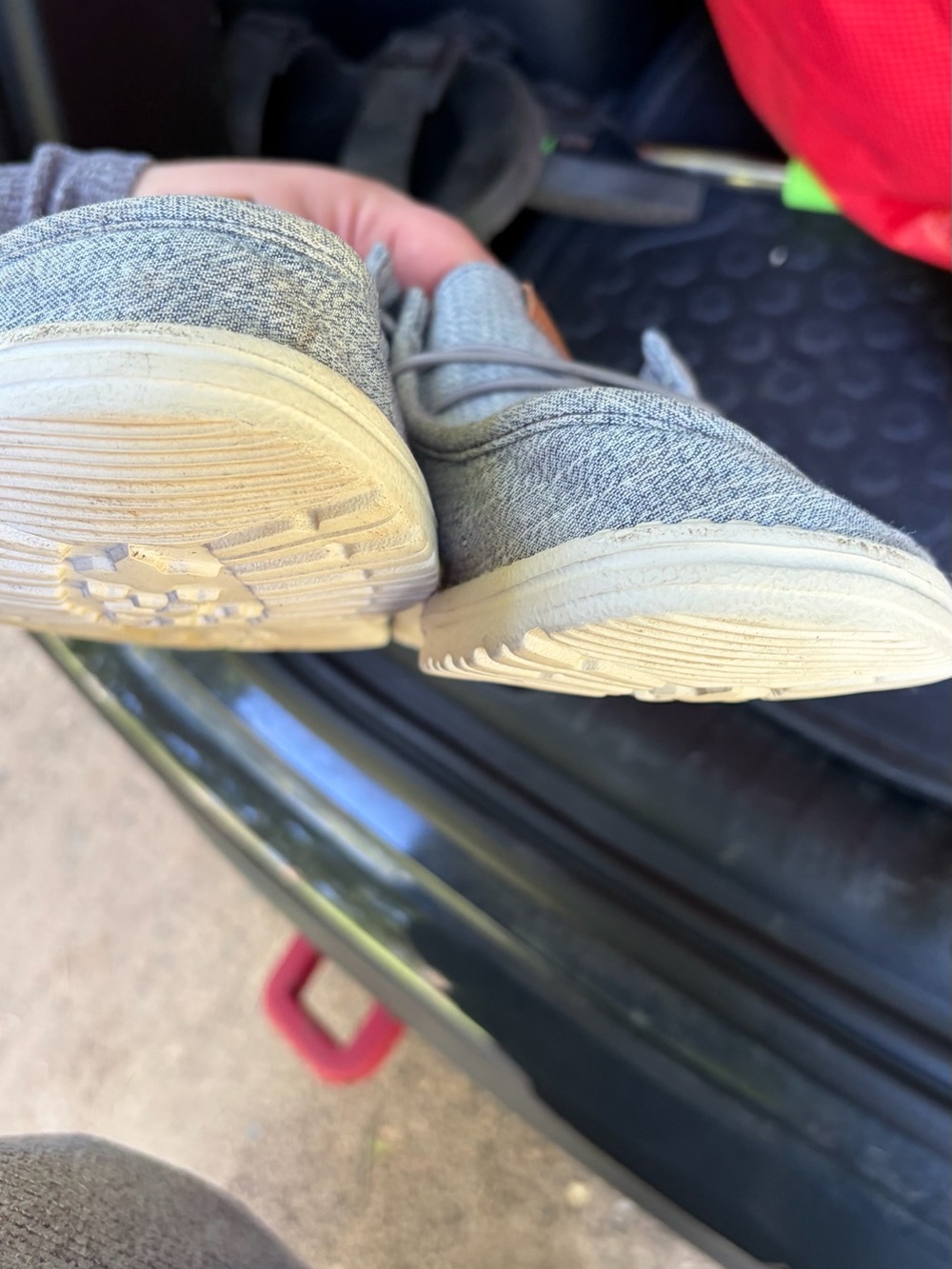 Hey Dude Men’s Shoes - Picture 4 of 5